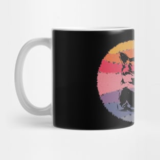 The Catosaurus orb Mug